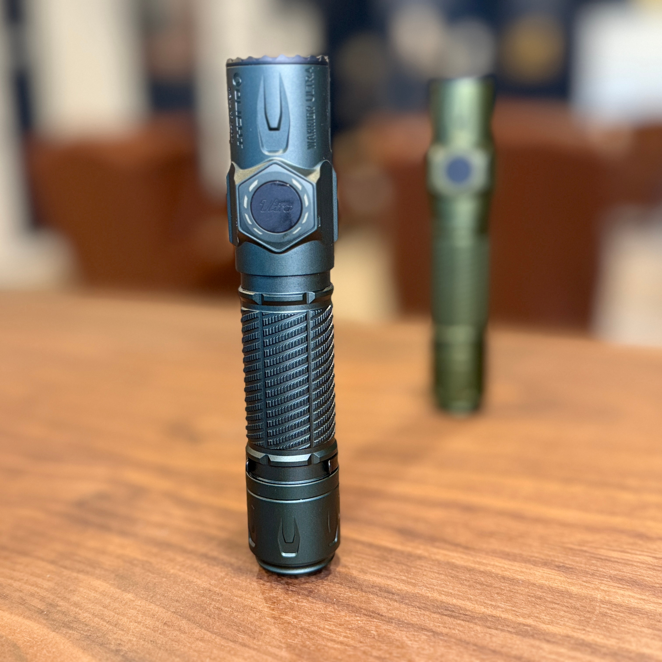 Olight Warrior Ultra Stealth Grey