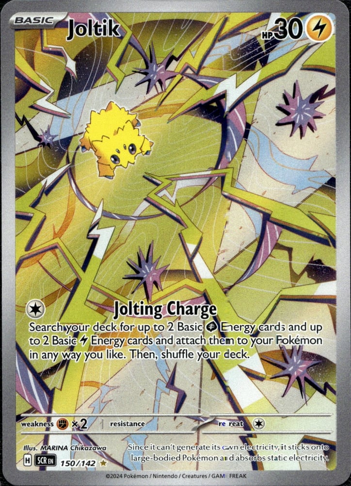 Joltik - SV07 150/142