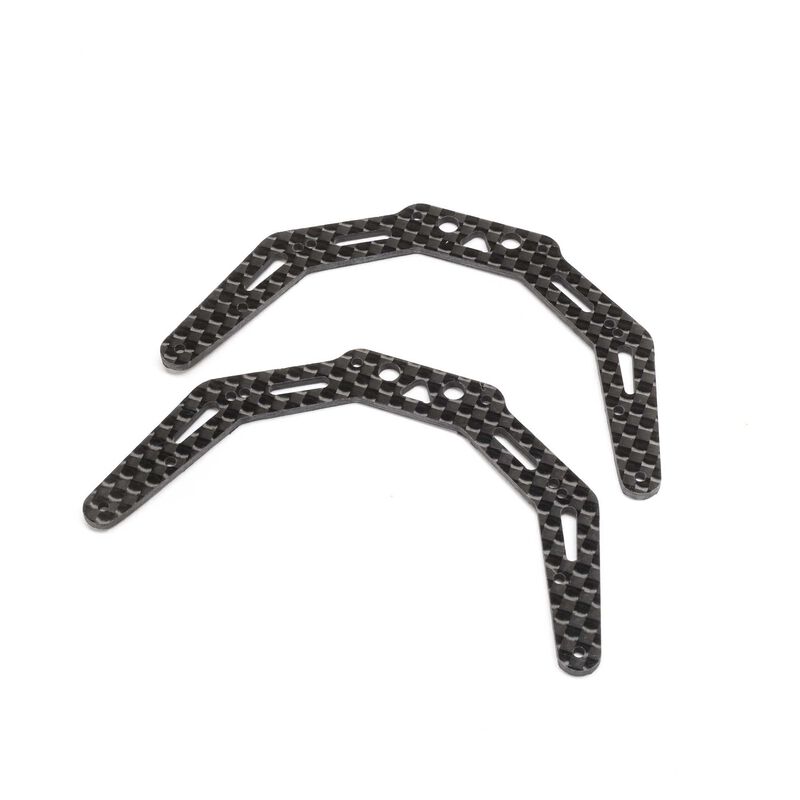 Axial Chassis Side Plates AXI301001 W 1R2(3)