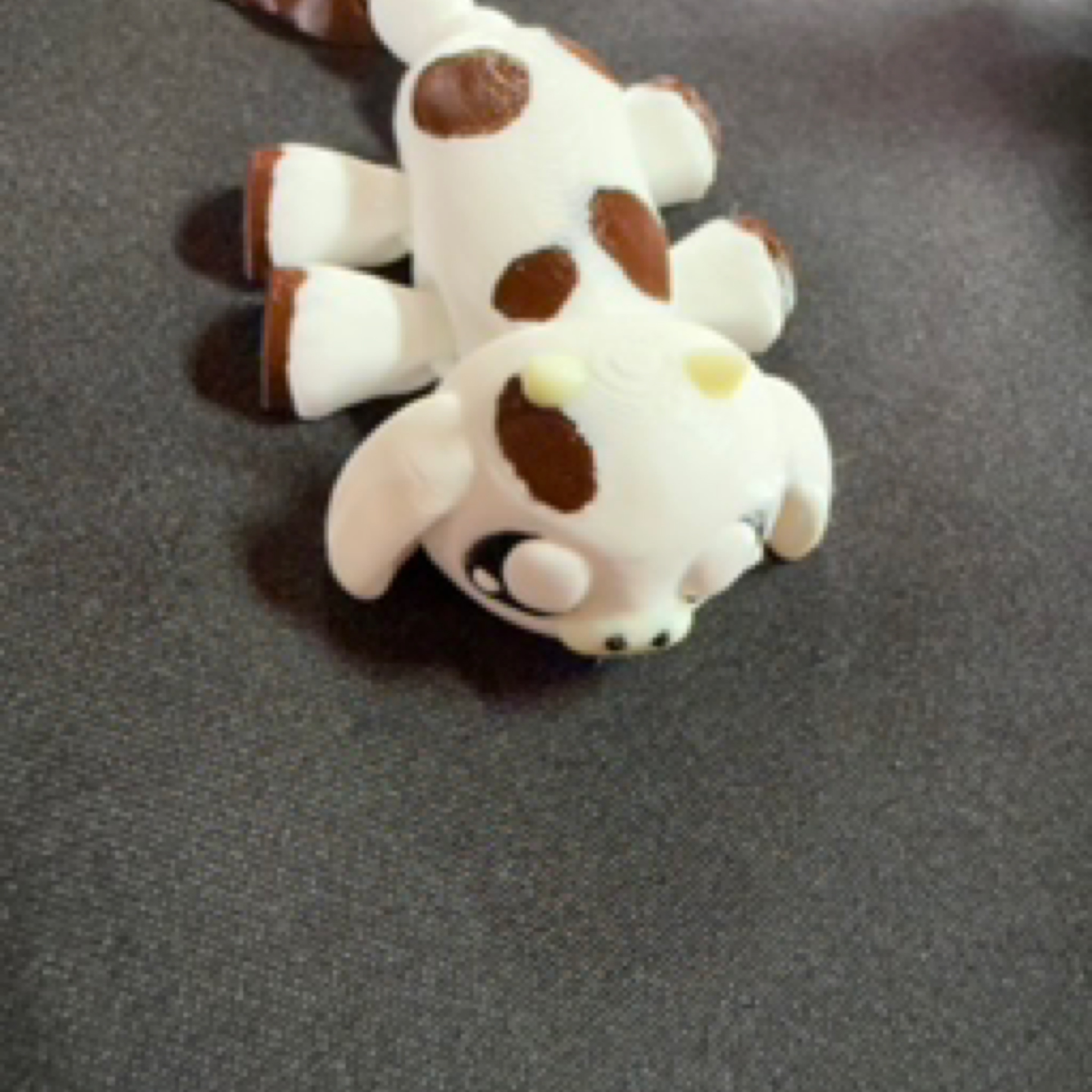Floppy cow
