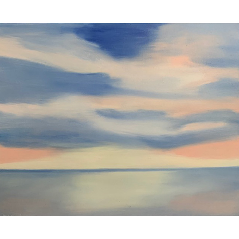 A Calm Morning (20" x 16")