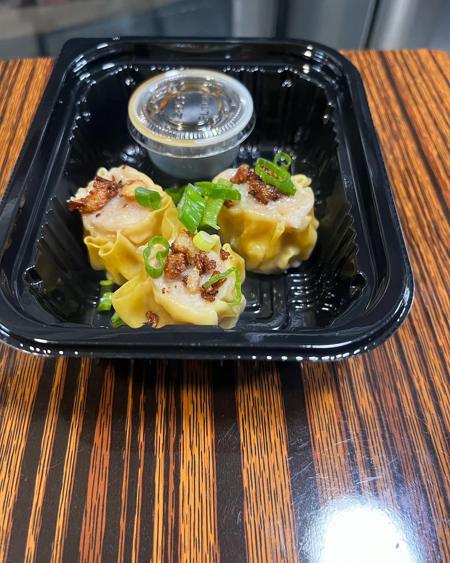 Chicken Shumai
