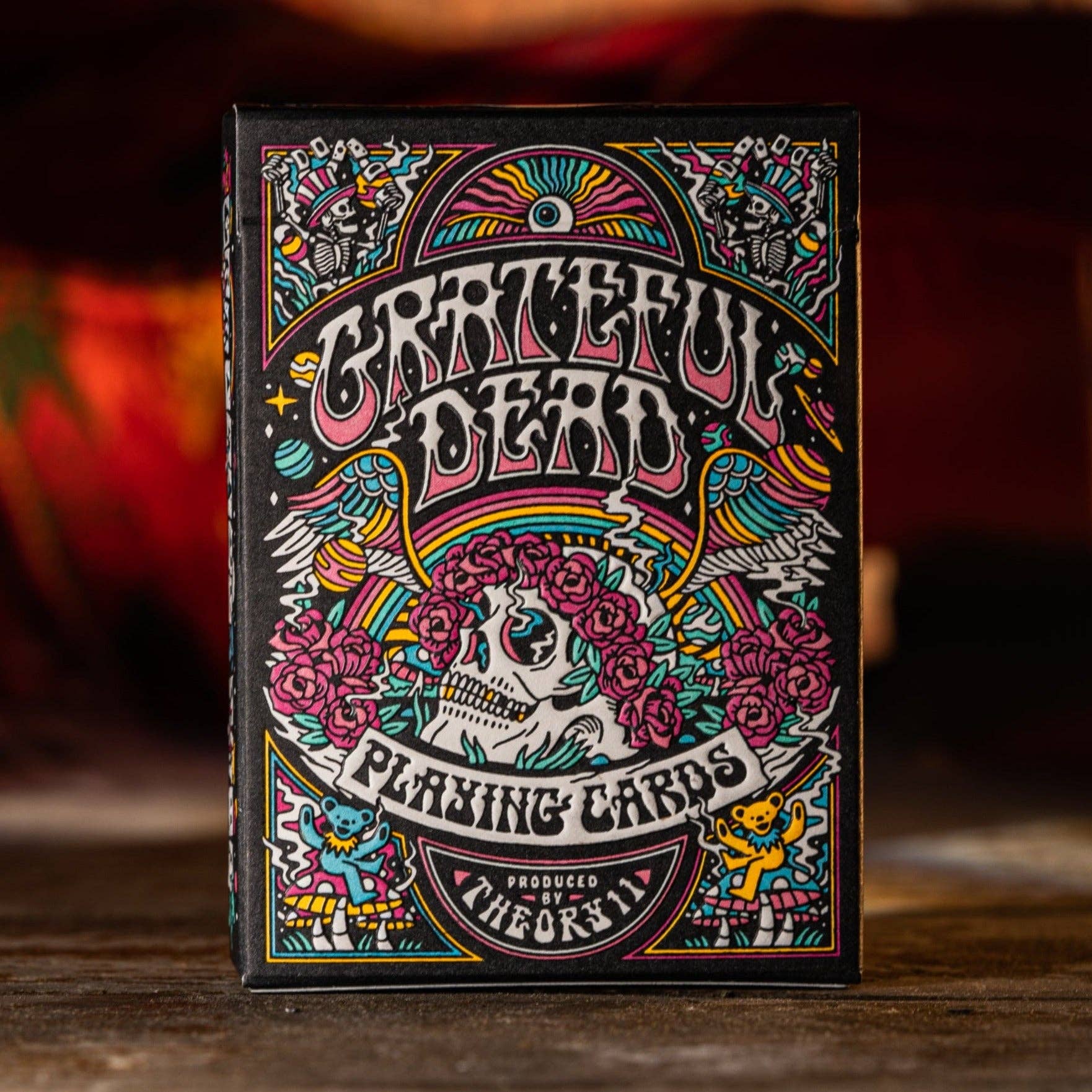 theory11 - Grateful Dead Playing Cards