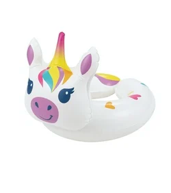 Unicorn Swim Ring