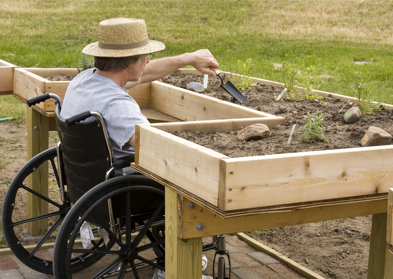 We Can Kitchen Garden Annual Membership