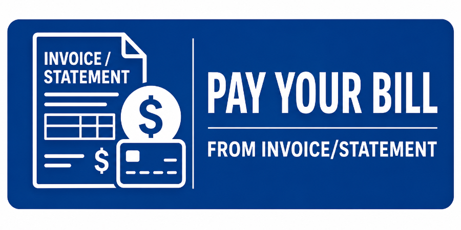 PAY YOUR BILL
