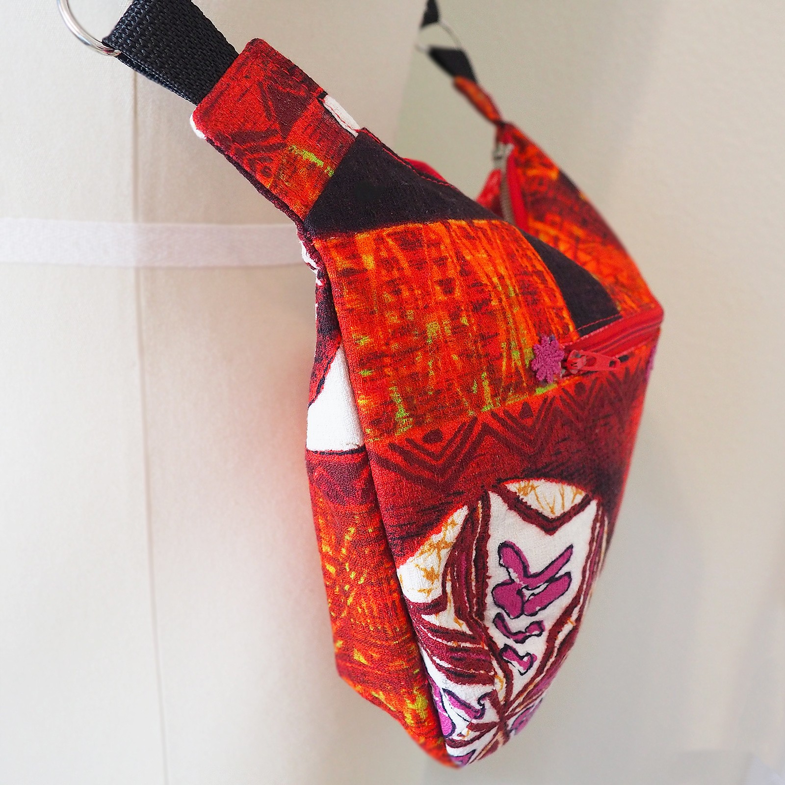 Vintage Cara Day Tripper Bag