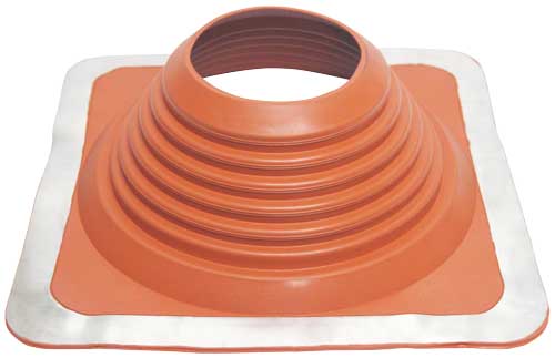 Master Flash #6 Red Silicone (Hight Heat) Square