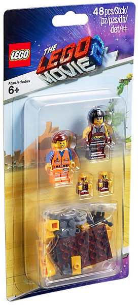 853865 The LEGO Movie 2 Accessory Set blister pack
