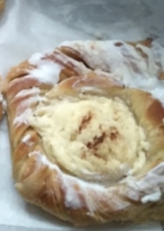 Cheese Danish