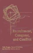 Cover of Recruitment, Conquest, and Conflict: Strategies in Judaism, Early Christianity, and the Greco-Roman World (Emory Studies in Early Christianity)