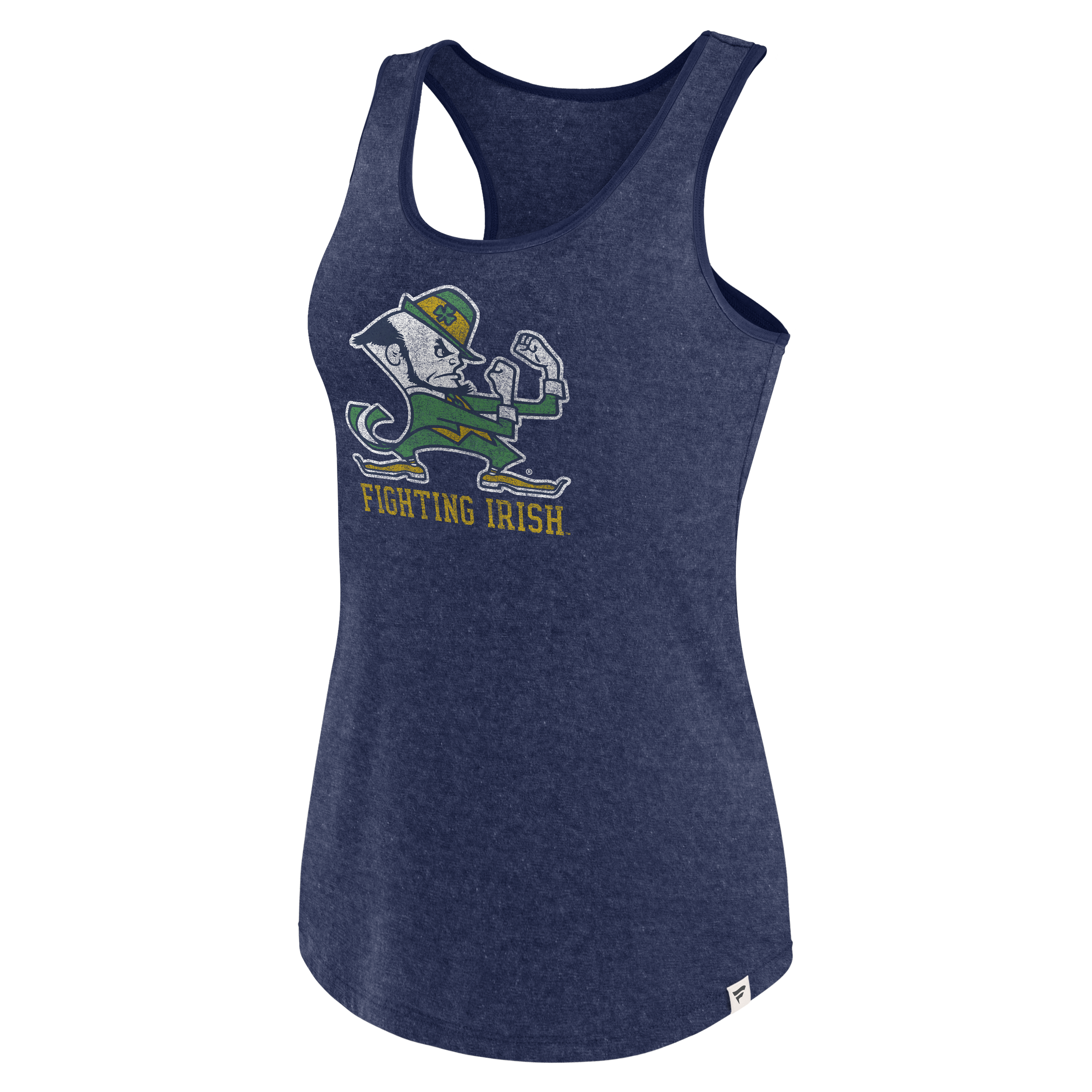 Notre Dame Fighting Irish Ladies Tank Top