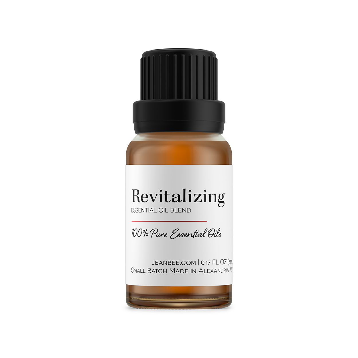 Revitalizing Essential Oil Blend
