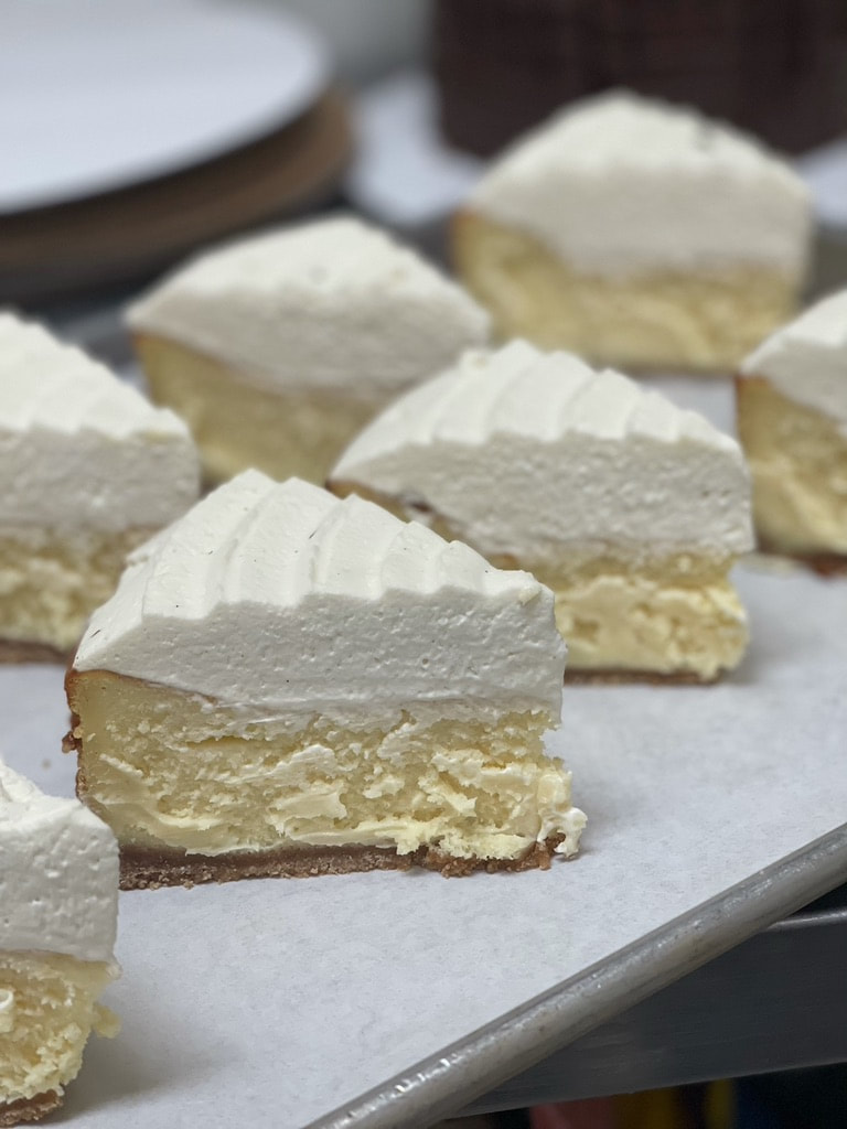 Thanksgiving Cheesecake