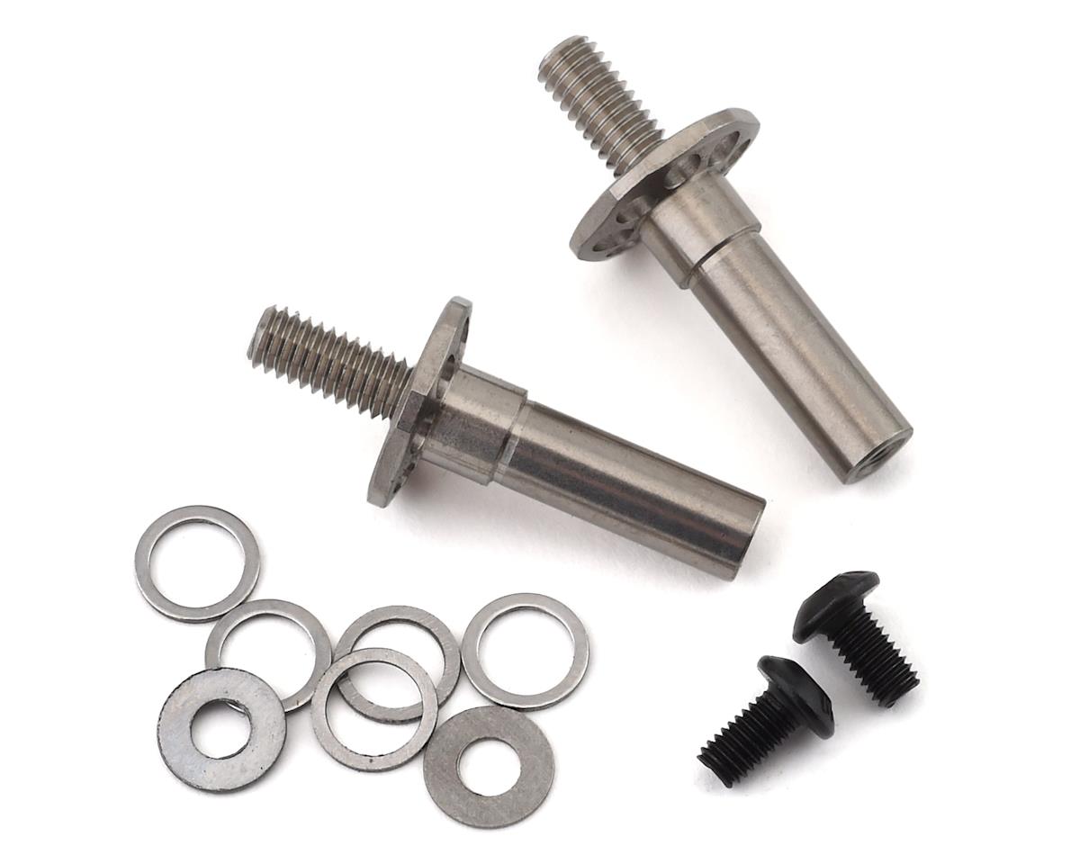 Slash Titanium Fr Axles