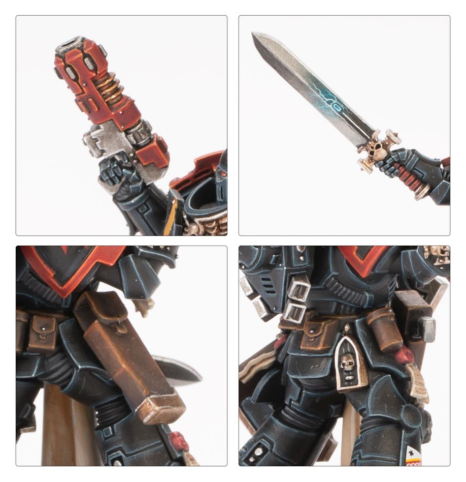 Combat Patrol: Black Templars thumbnail 25