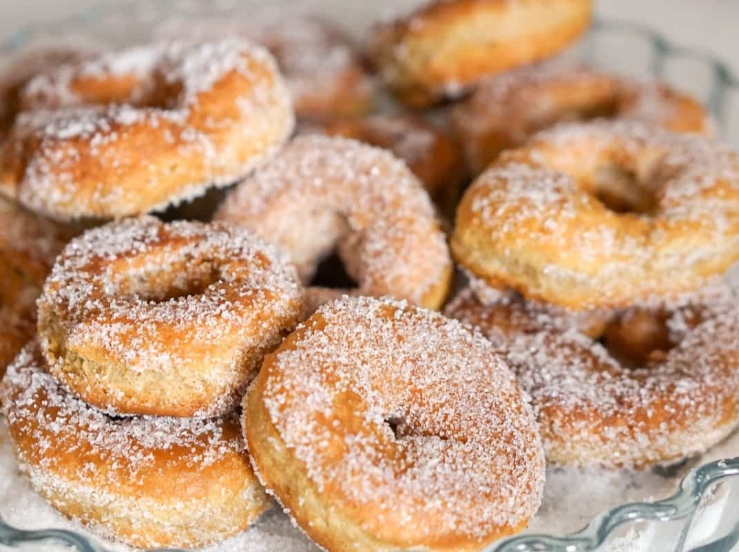 Spanish Churros Donut (V)(GF)