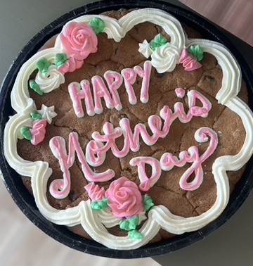 Cookie Cake (Mom's)