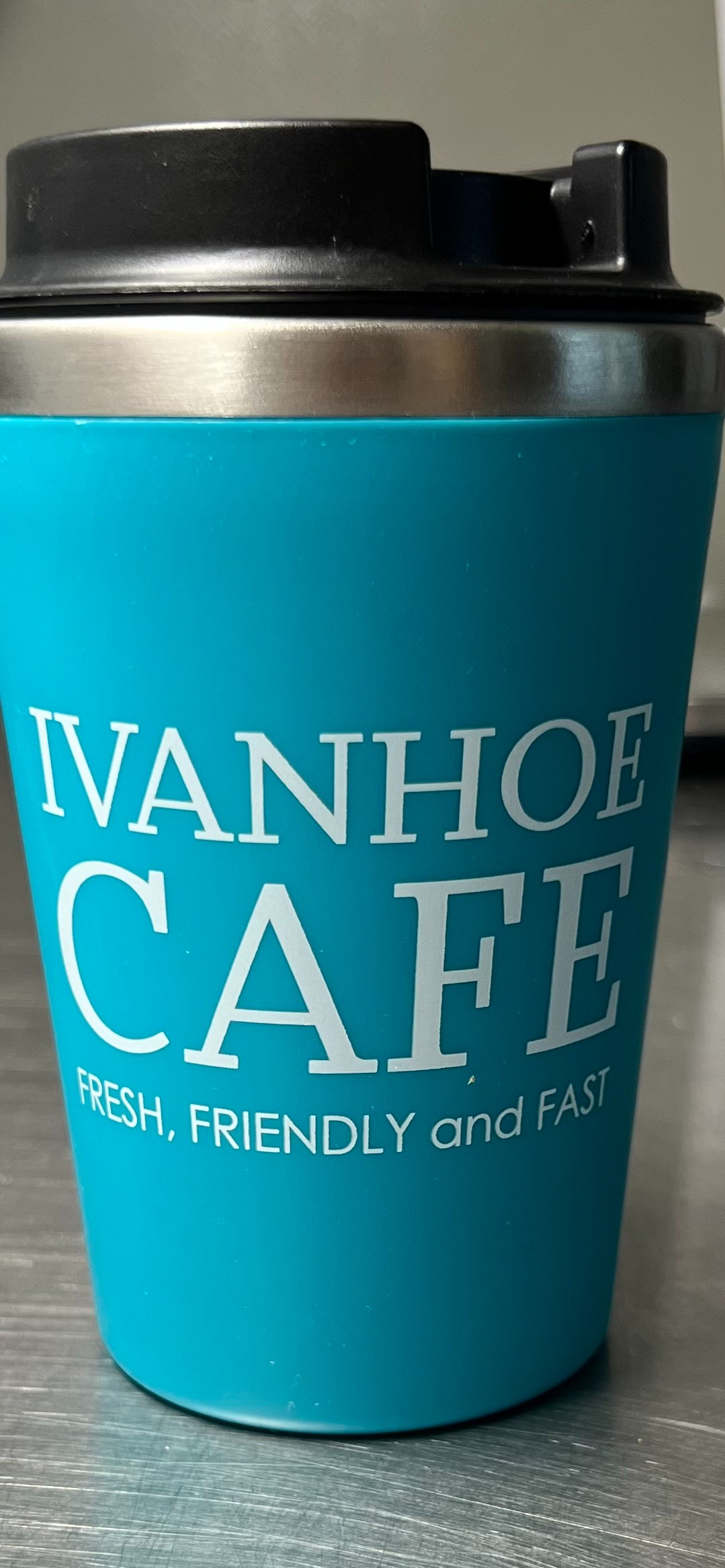 Coffee Travel Mug