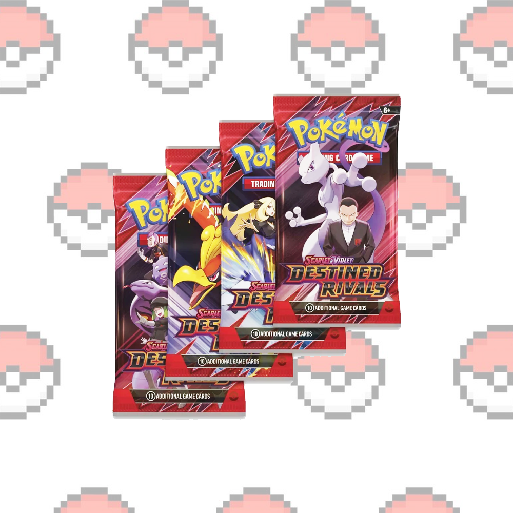 Destined Rivals Loose Packs