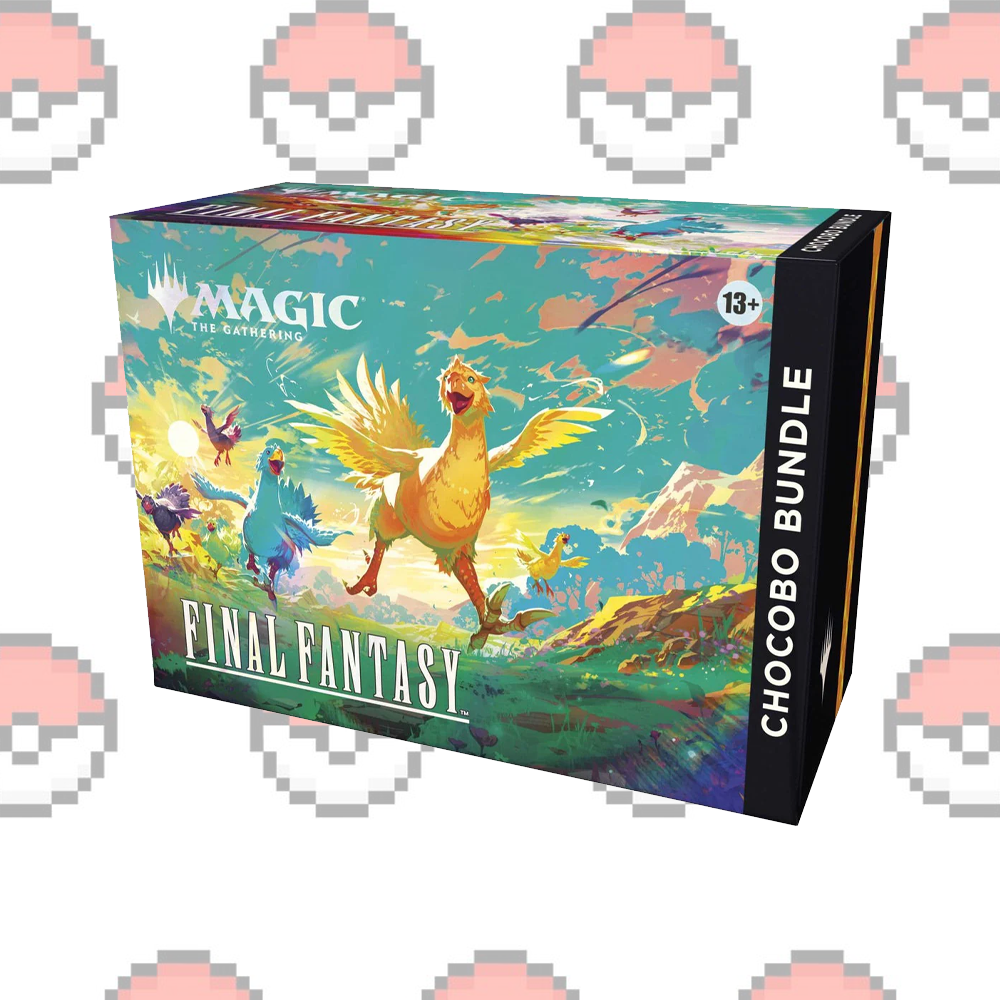 MTG Final Fantasy Chocobo Bundle
