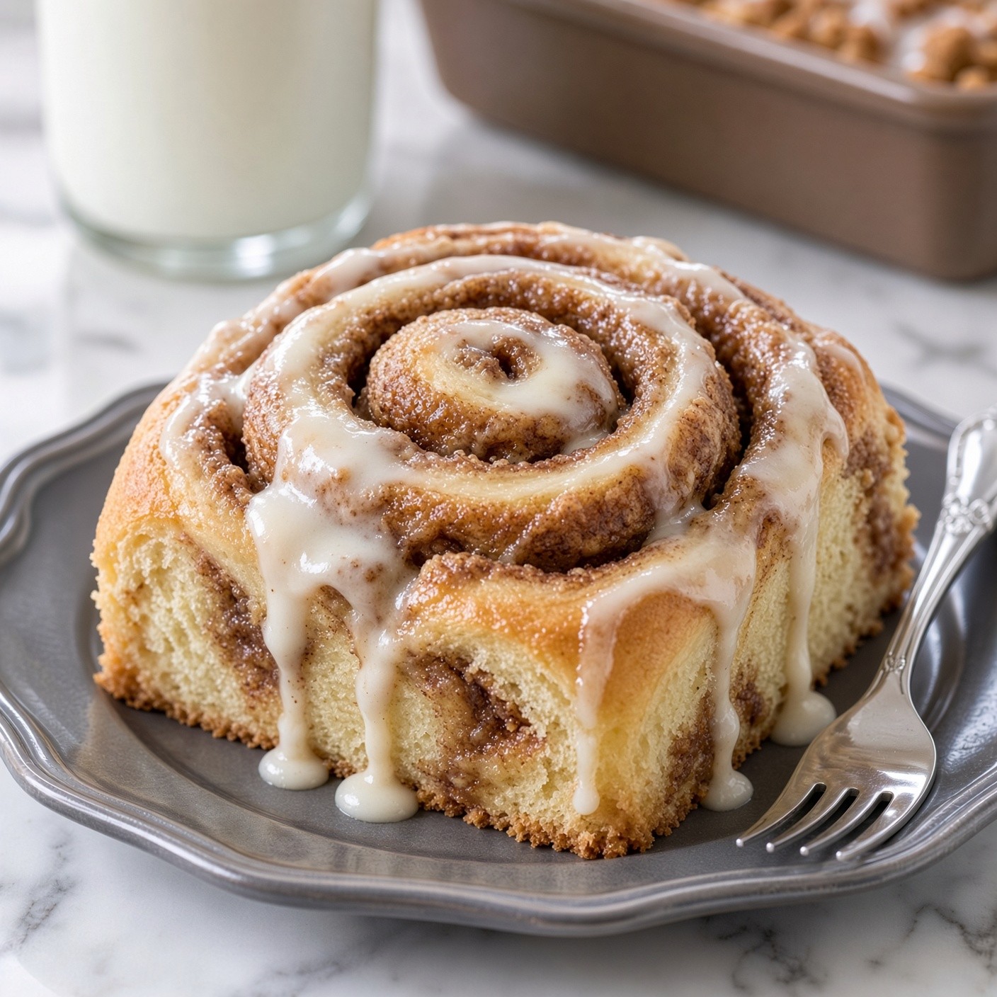 Cinnamon Roll