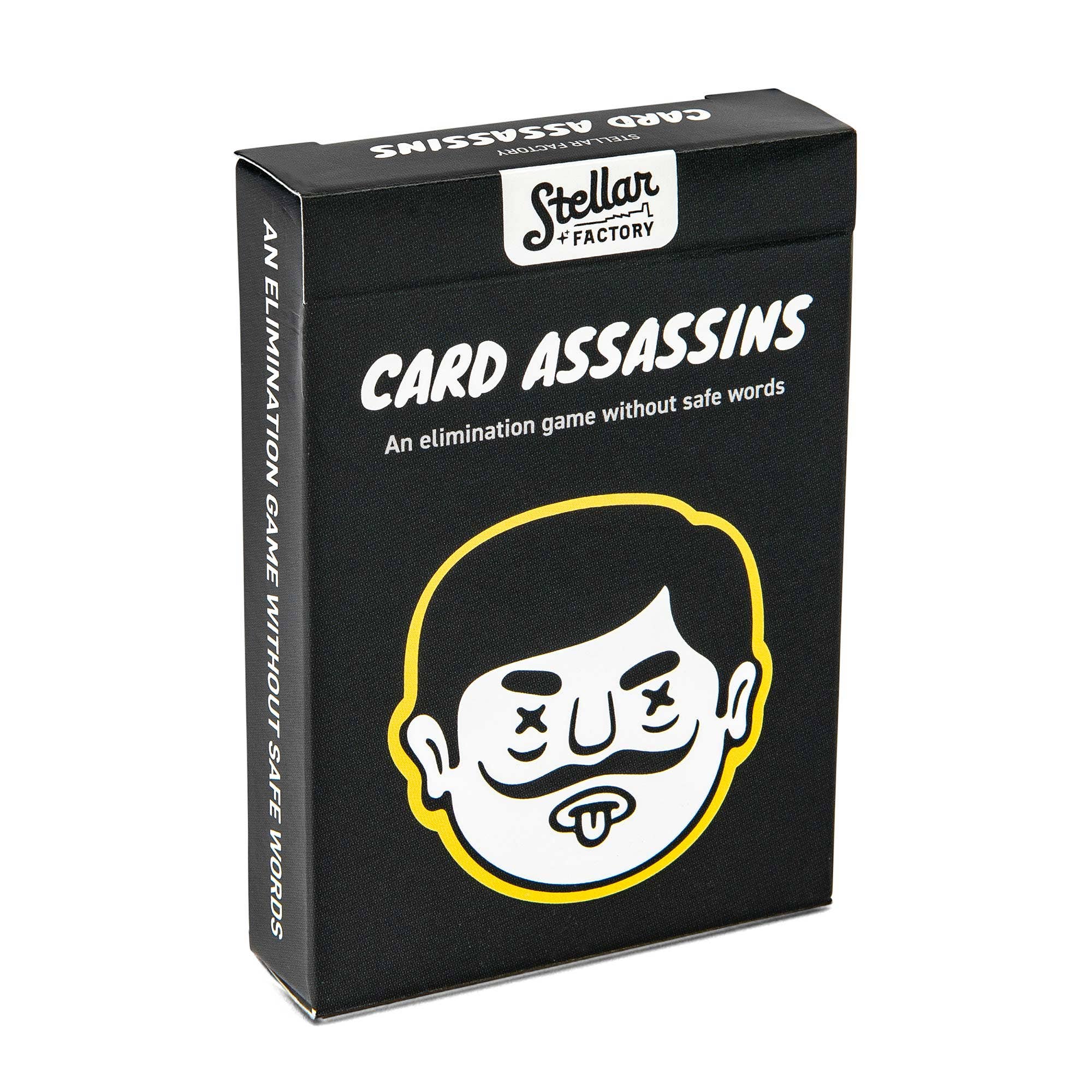 Card Assassins Party Game