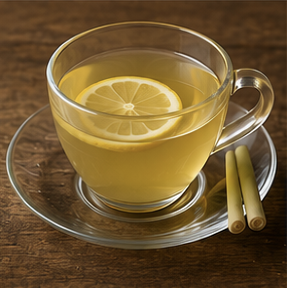 Lemon & Gingergrass Infusion