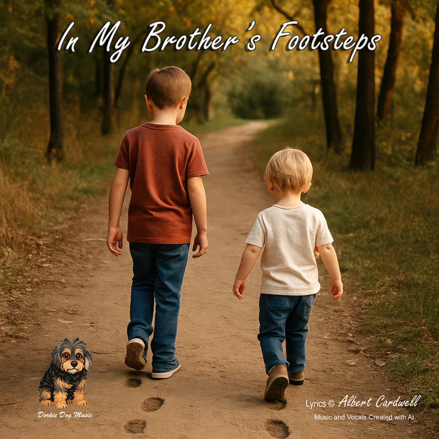 In My Brother's Footsteps MP3