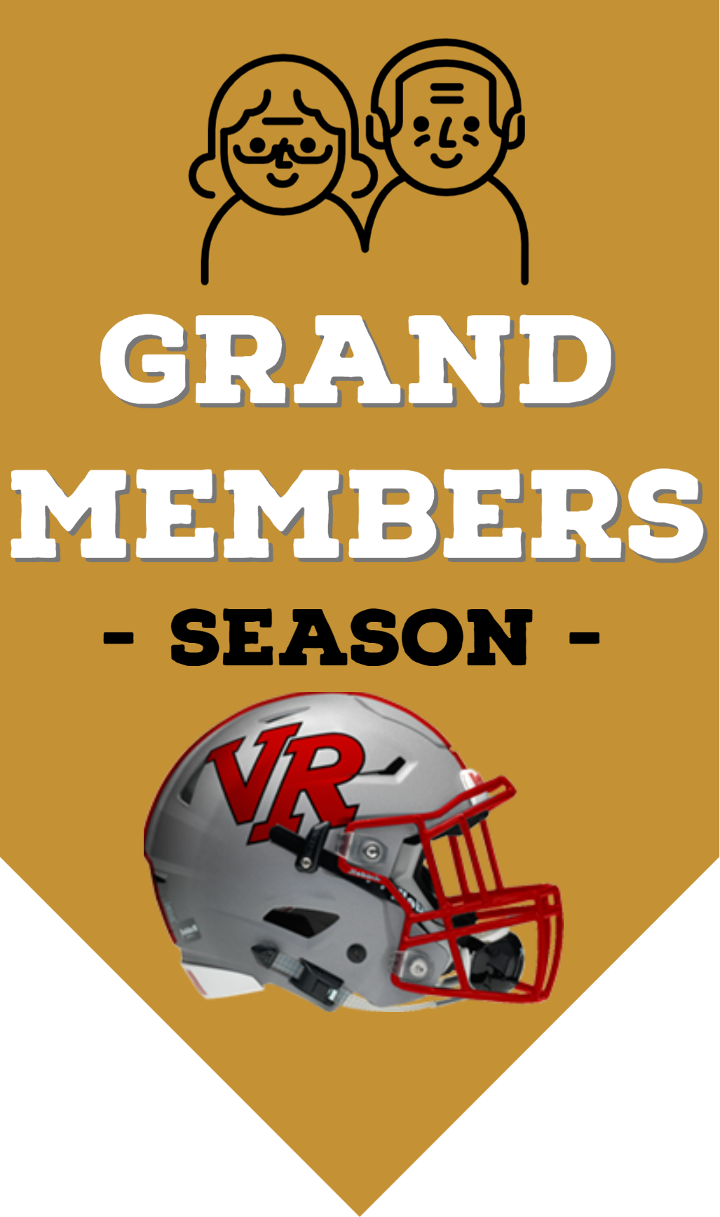 Golden Grandparents Membership