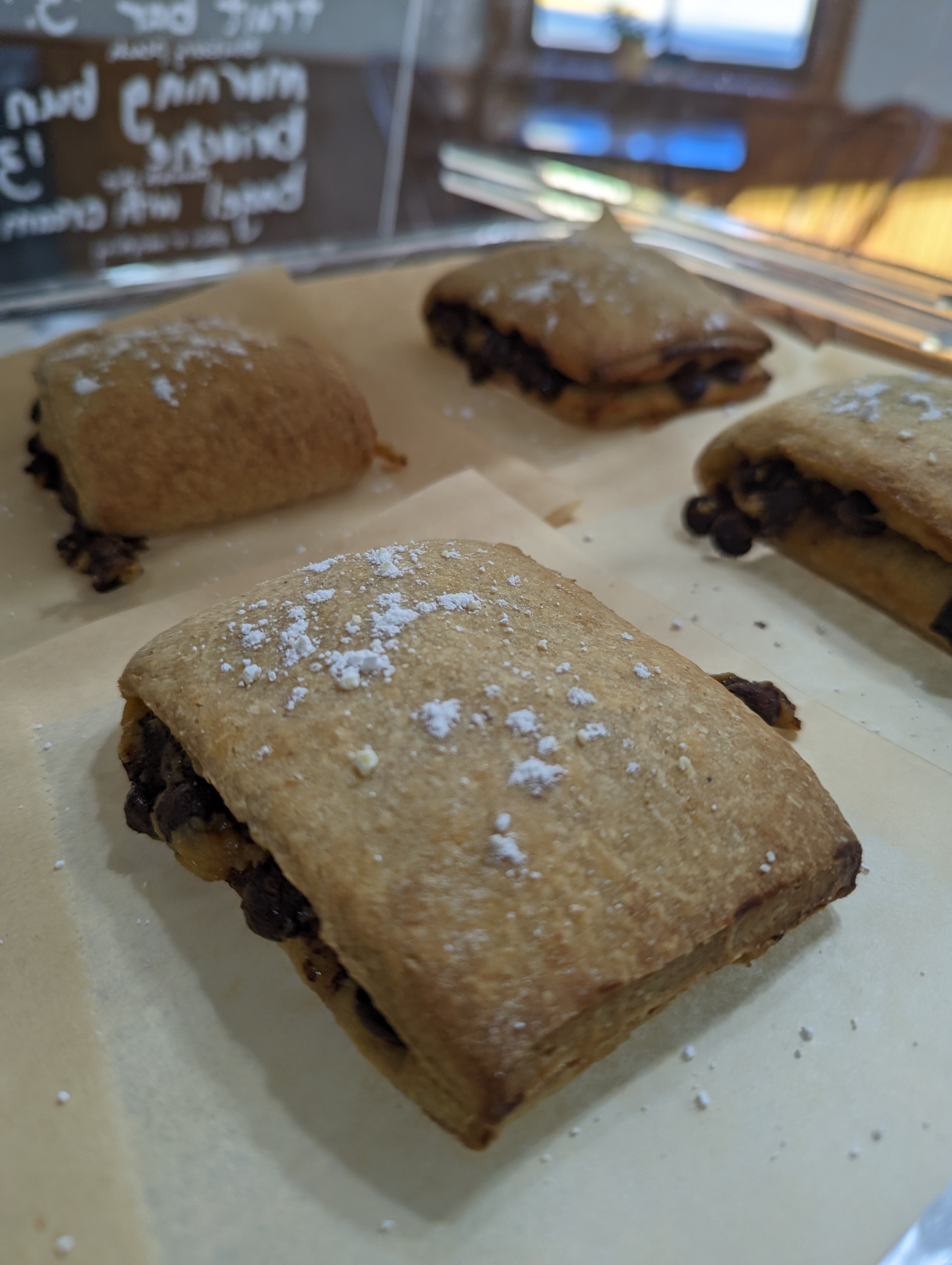 Brioche - Chocolate Chip