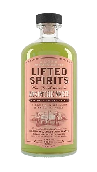 Lifted Spirits Absinthe