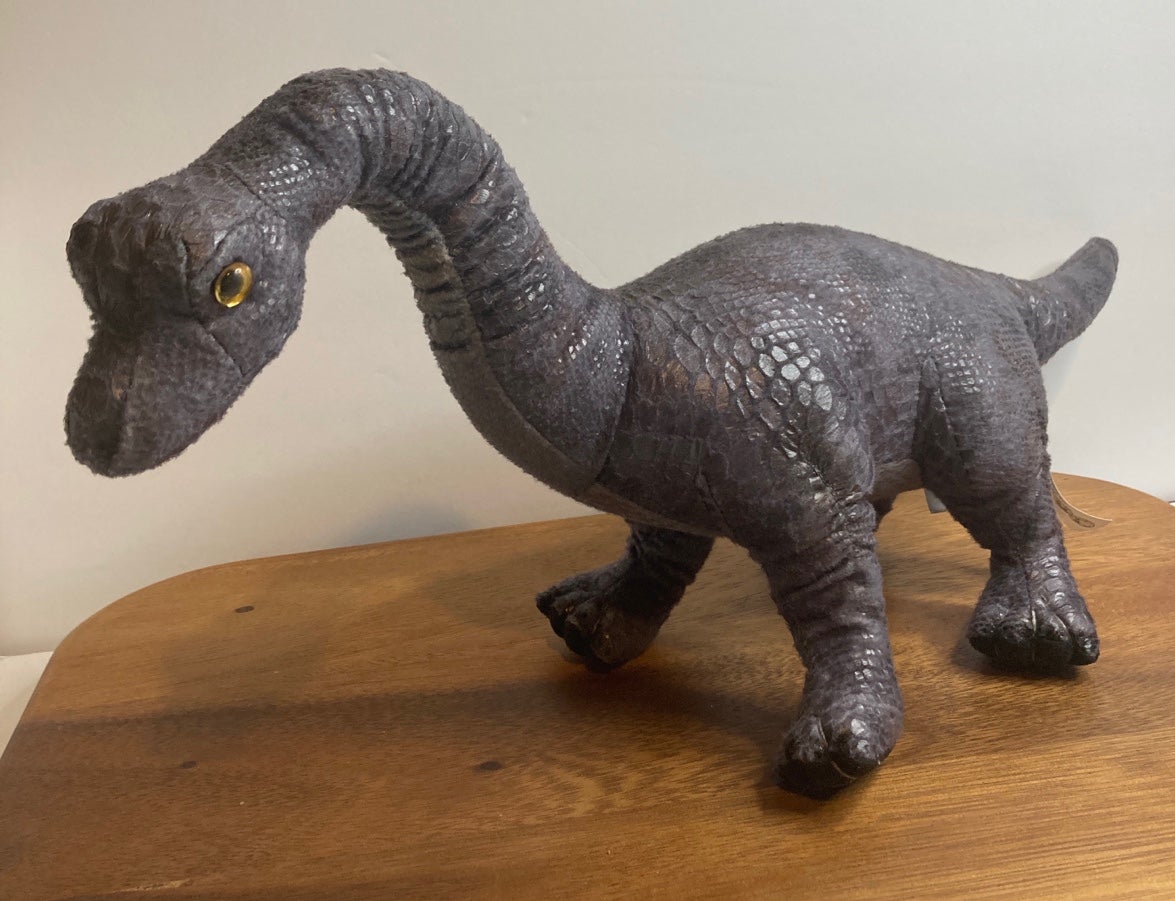 Lelly National Geographic Plush Argentinosaurus