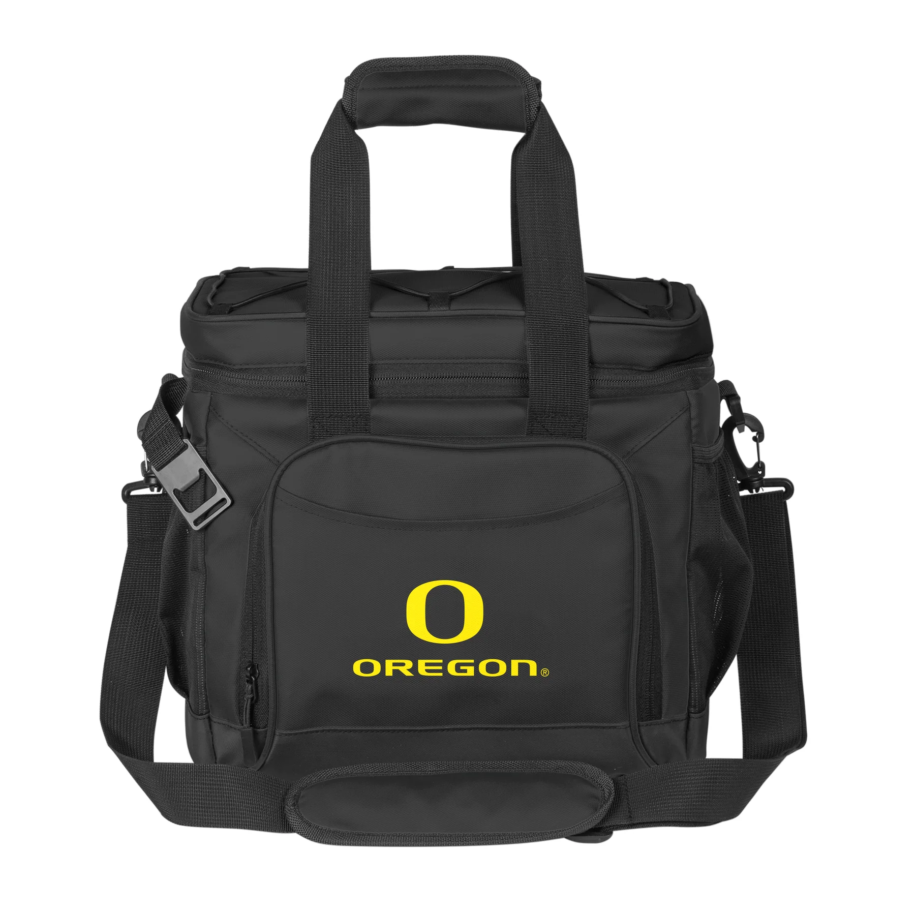 Oregon Ducks Premium Flex 24 Can Cooler