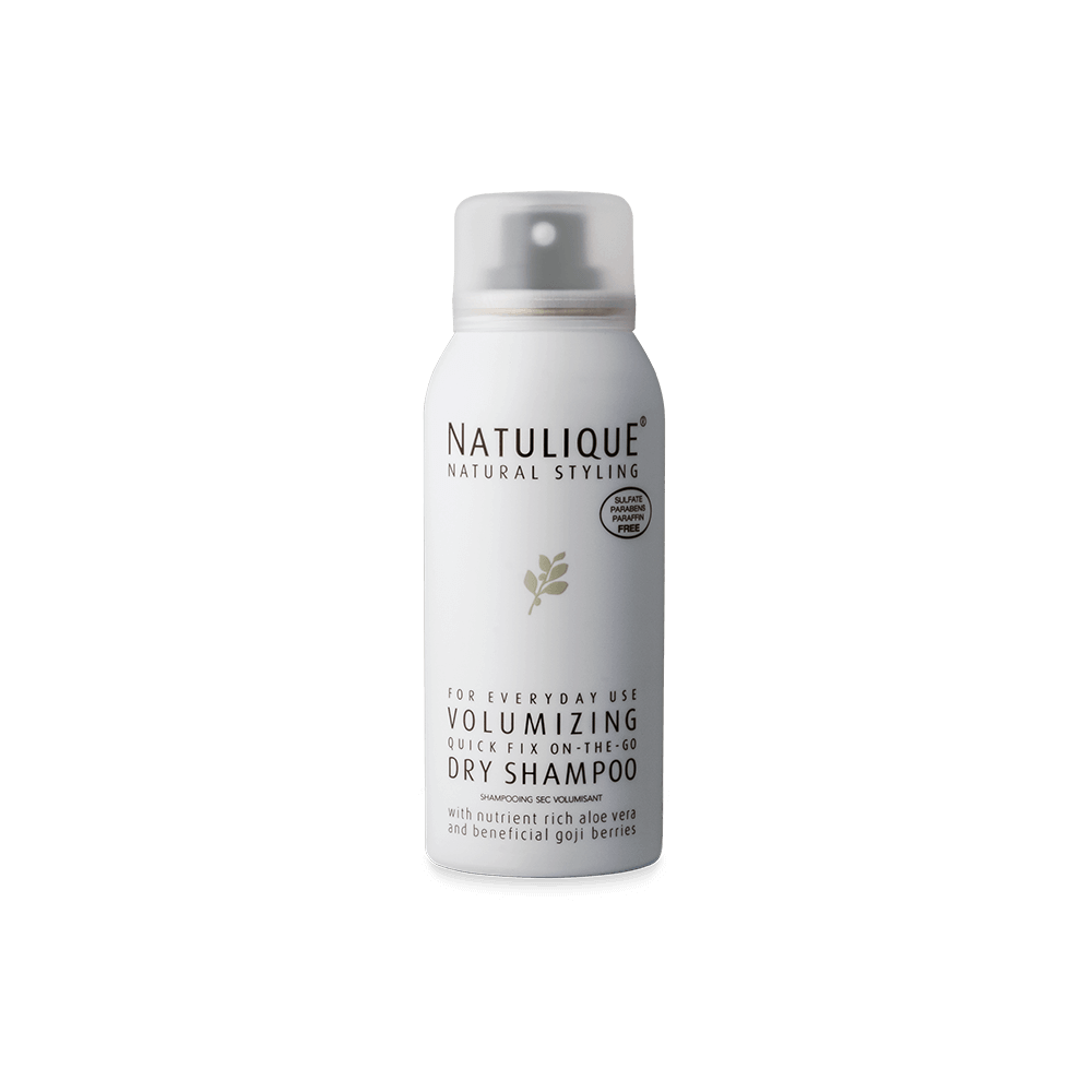 Dry Shampoo 100 ml (Travel size)