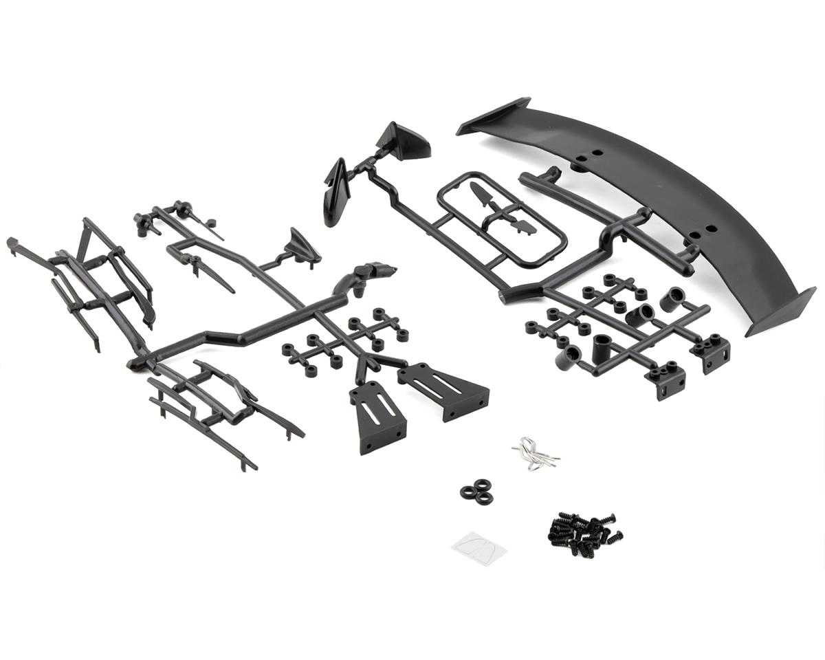 Killerbody Bodyshell Basic Plastic Parts 48352