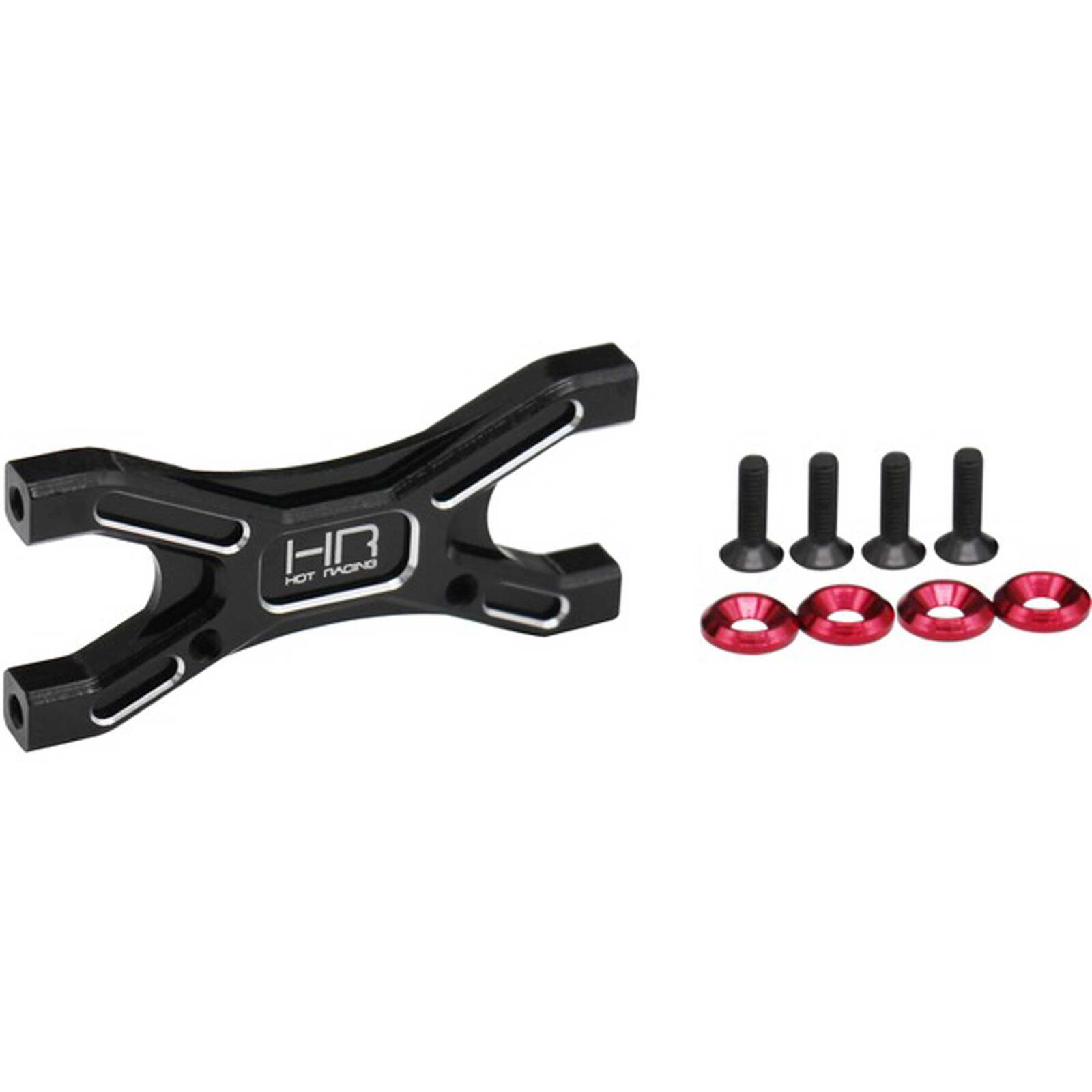 Aluminum Wing Mount Cross Brace 1/7 Limitless