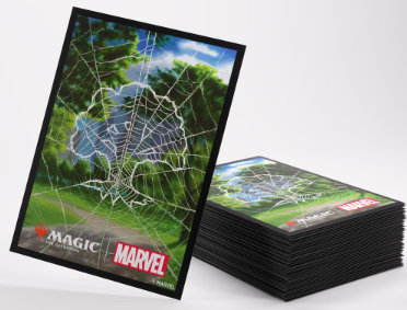 Spider-man Art Sleeves thumbnail 5