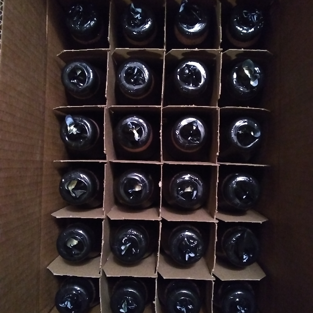 1/2 Case of 750 mL