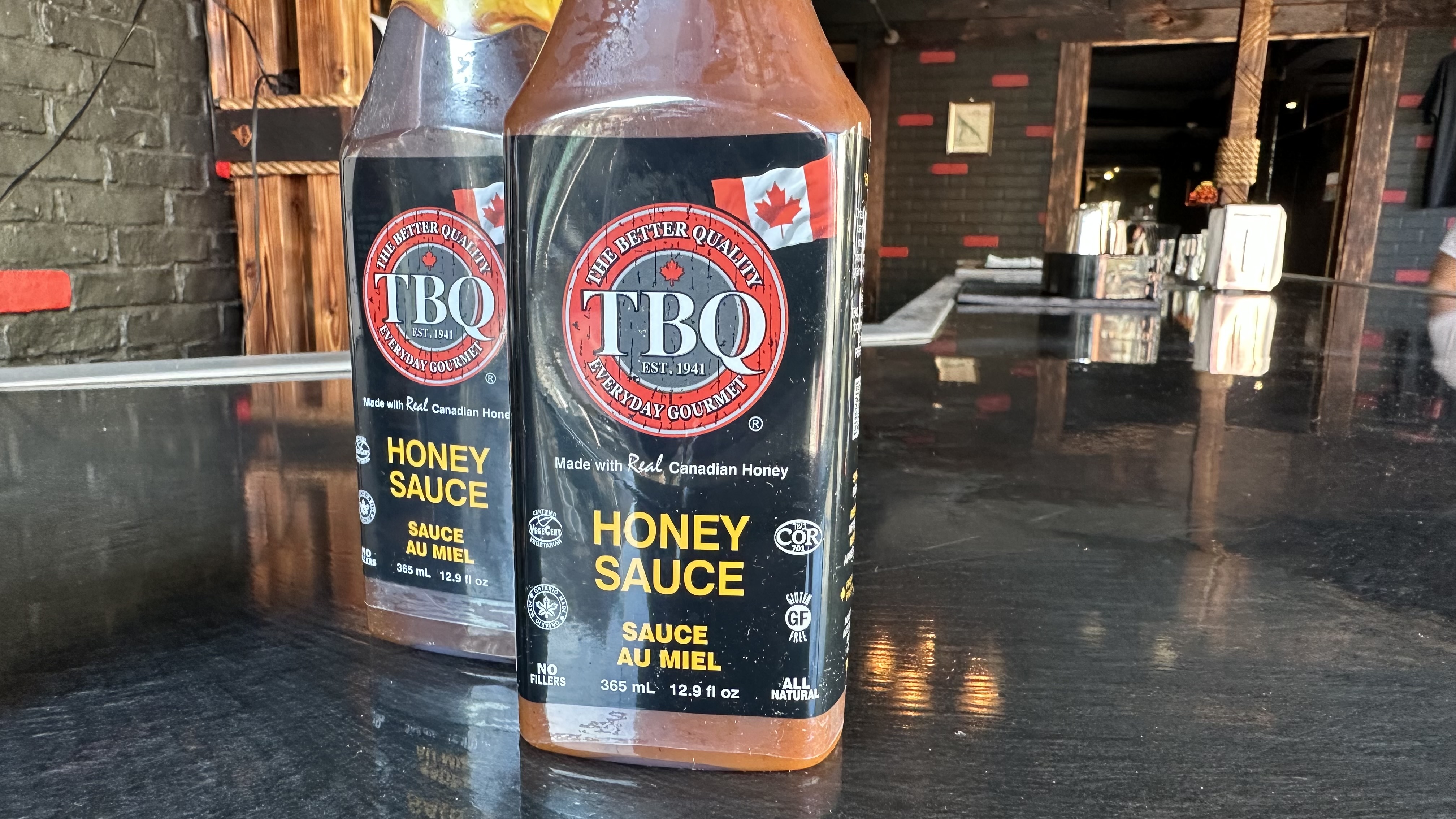 TBQ Honey Dip (1.5oz)