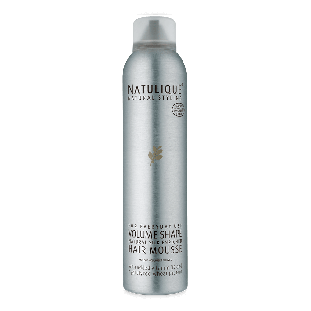 Volume Shape Hair Mousse