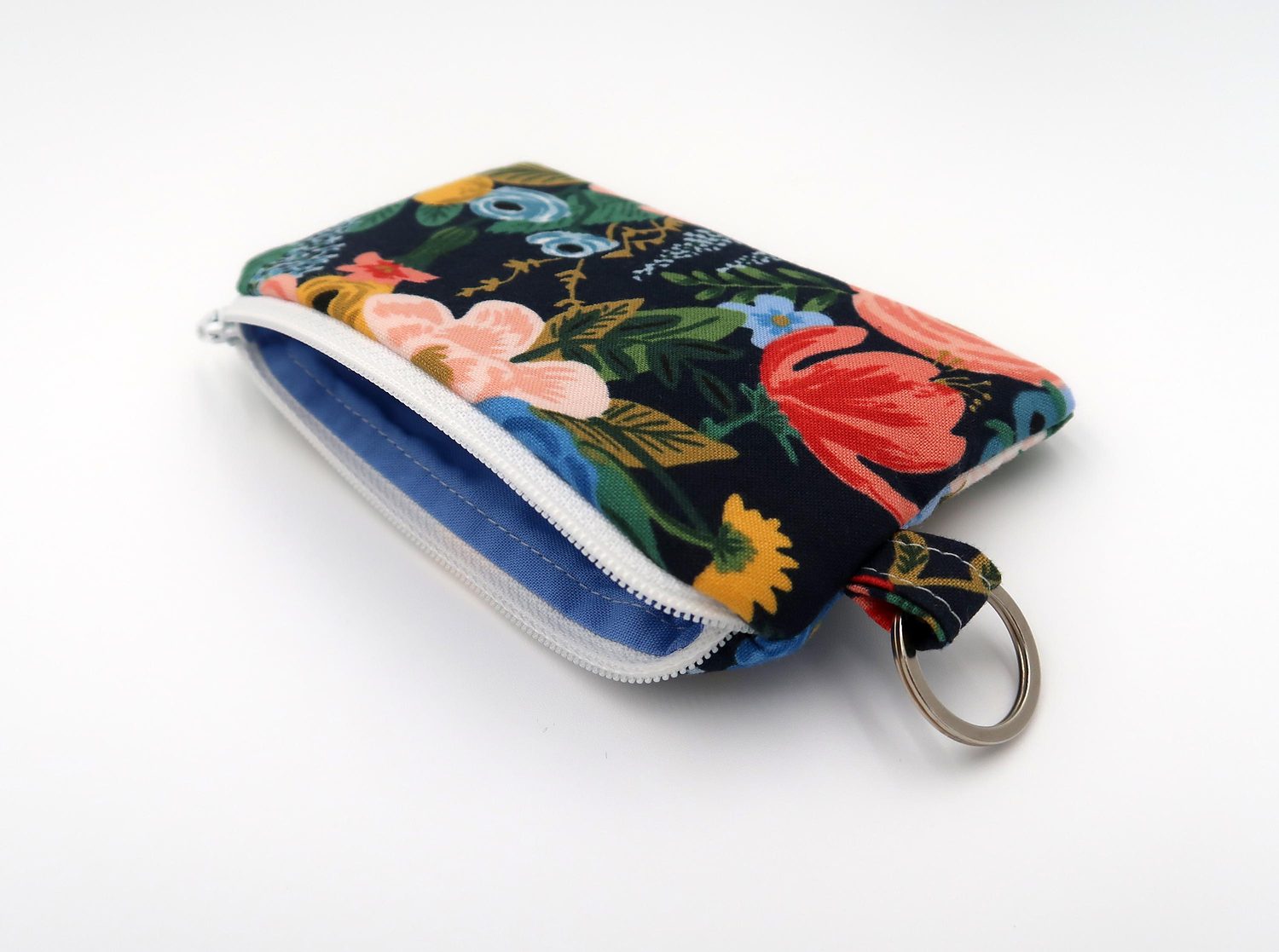 Keychain Pouch – Rifle Paper Co Florals, photo 15 of 18