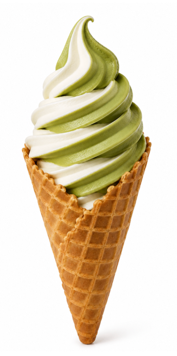 Kid Size Sugar Cone