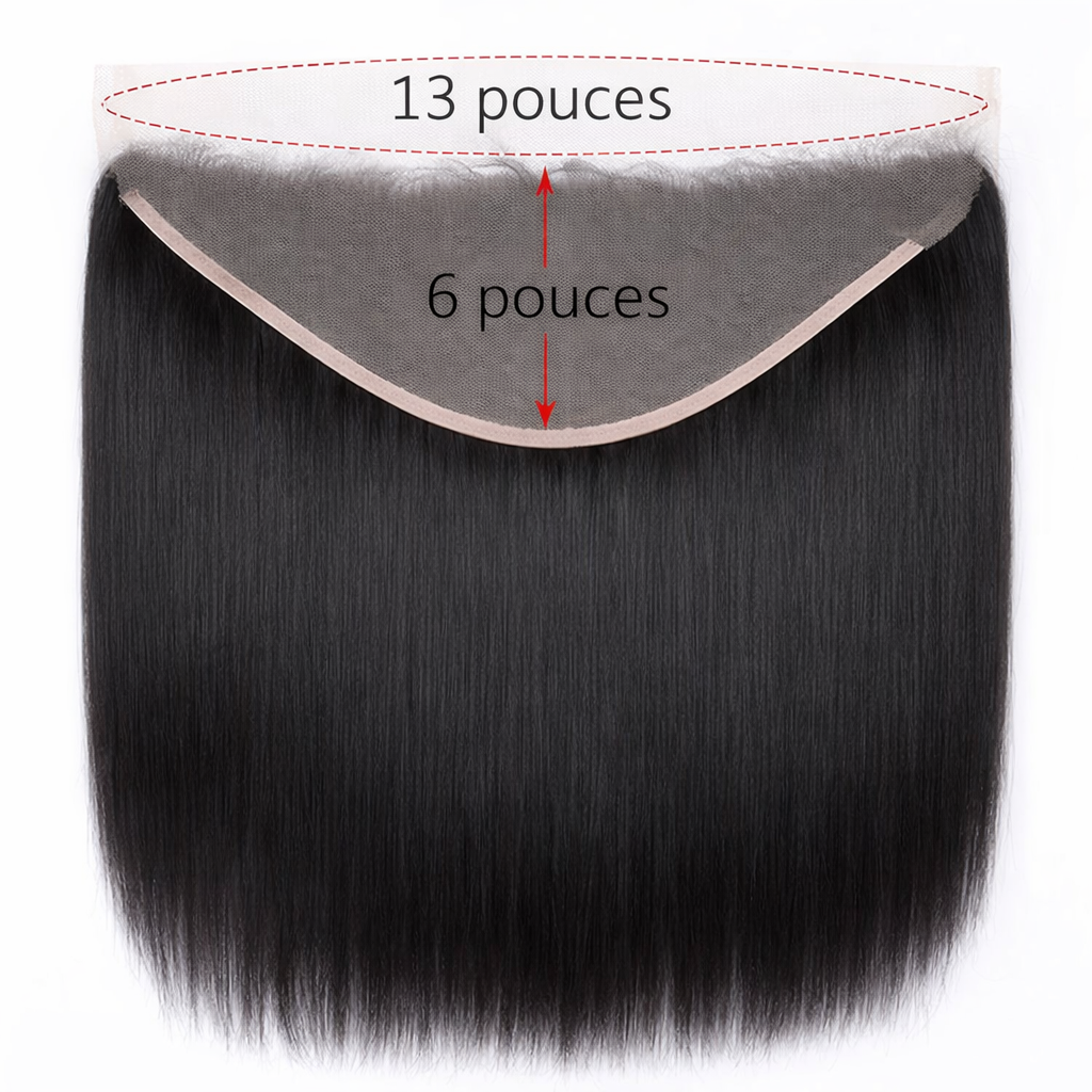 Pré-commande frontal lisse