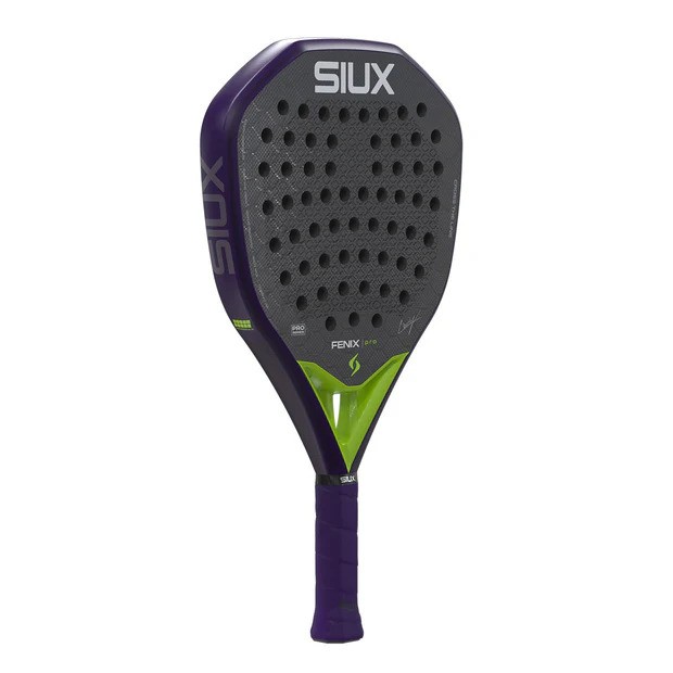 Siux Fenix Pro 26 Glow Purple – image 2