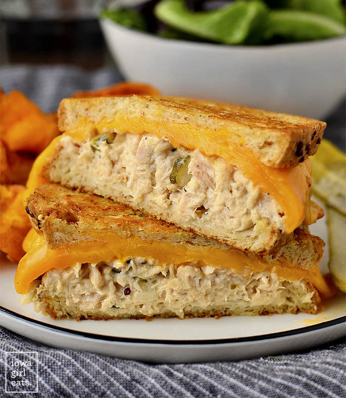 Tuna Melt