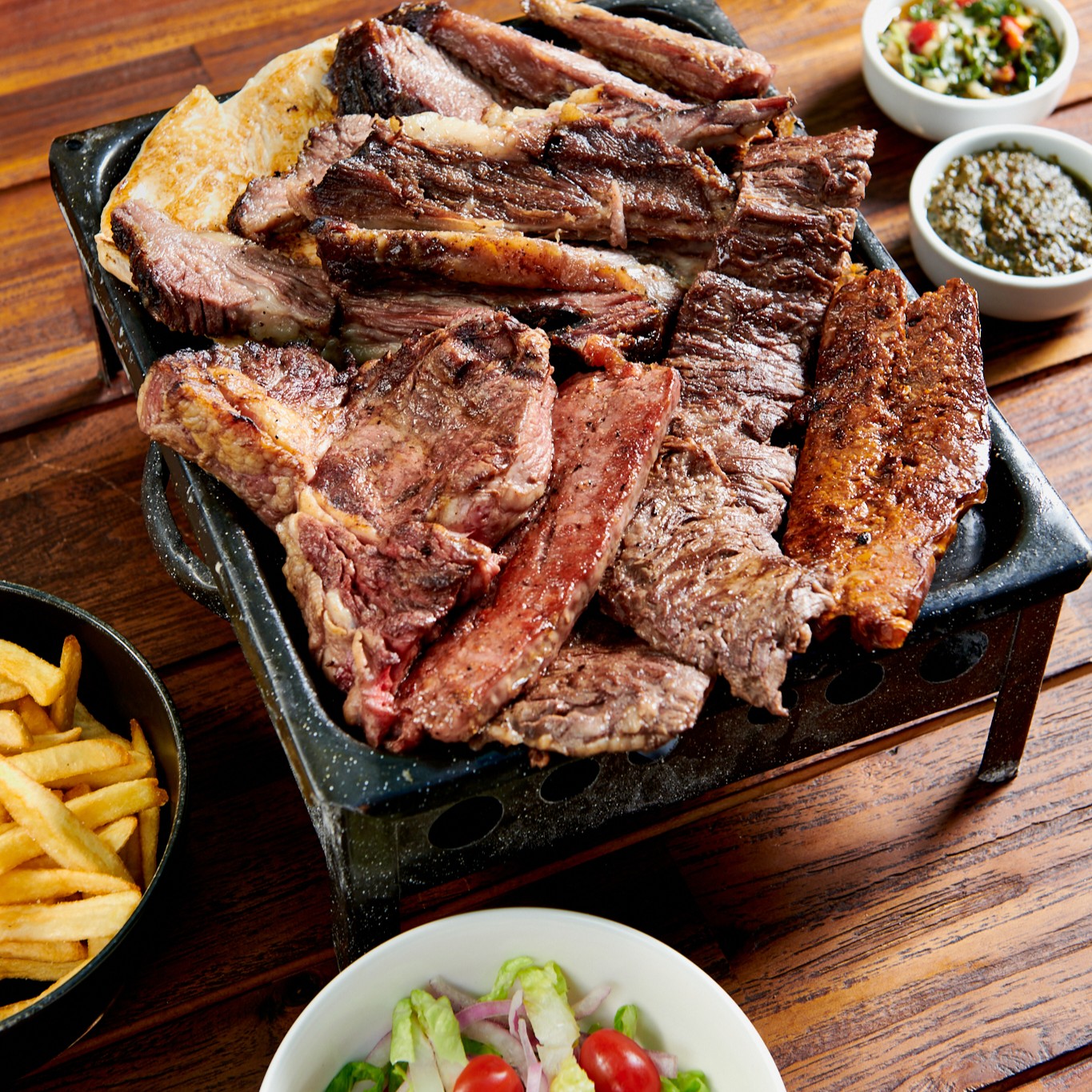 Parrillada Completa