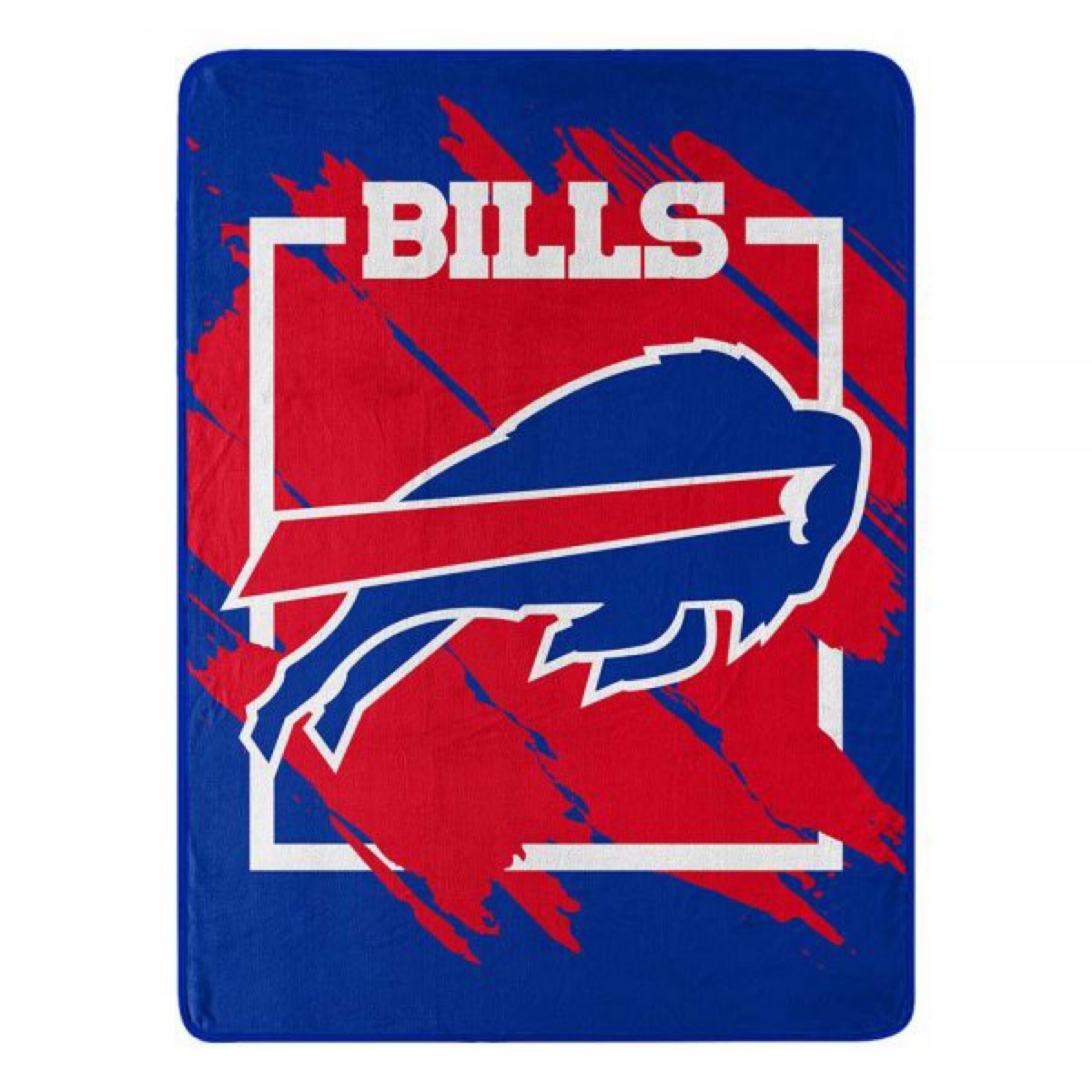 Buffalo Bills Super Plush Blanket