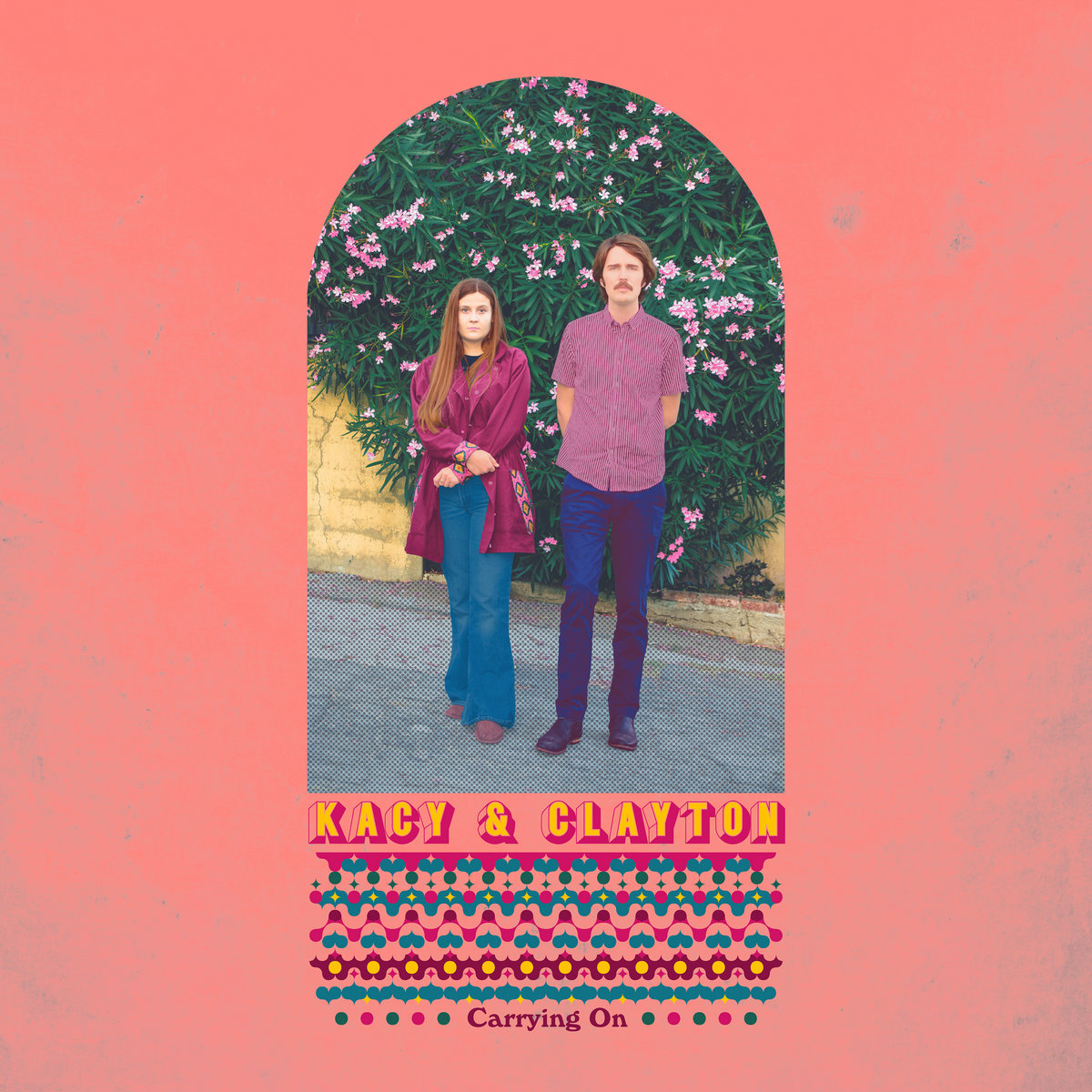 Kacy & Clayton - Carrying On by Unknown Artist - View 1