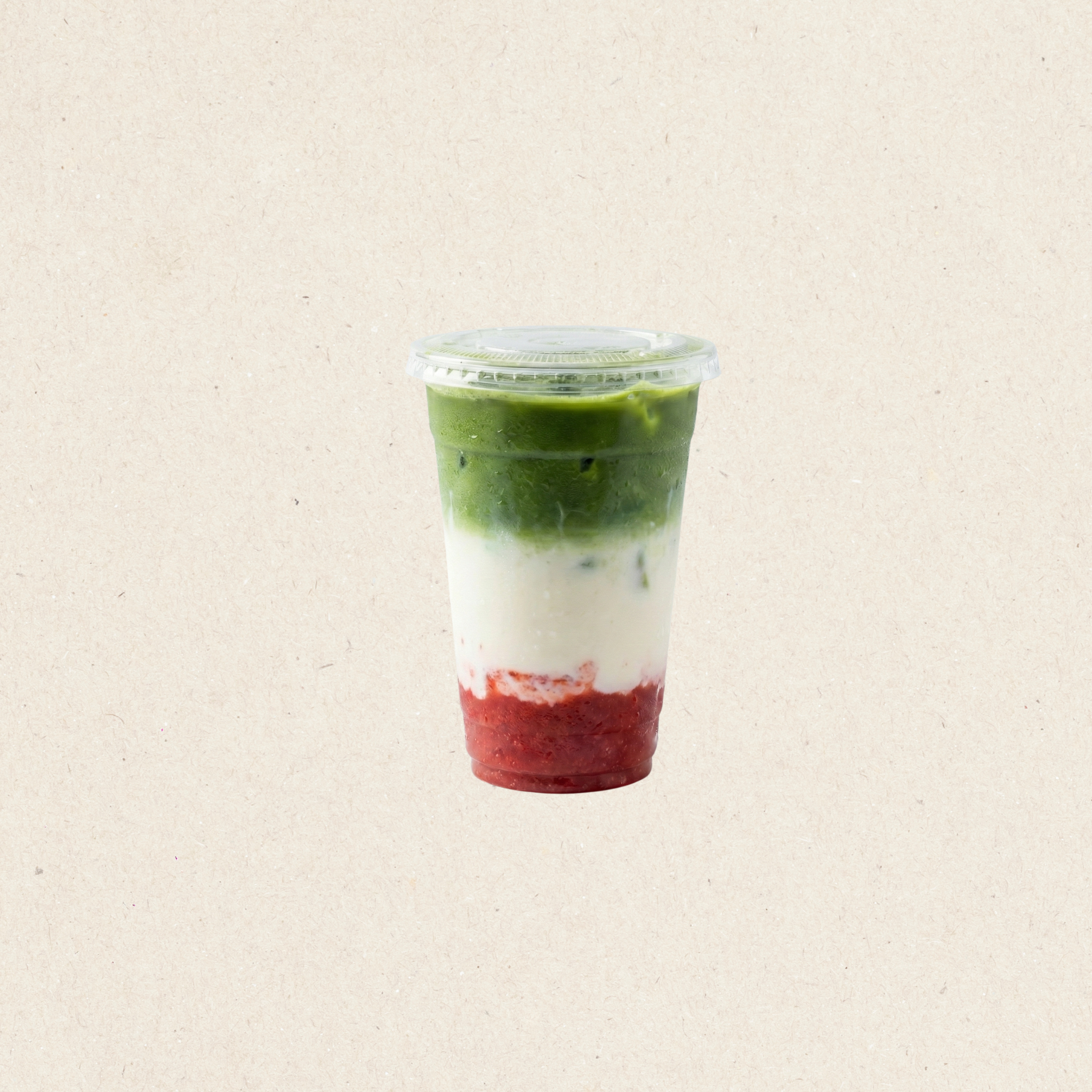 Strawberry Matcha